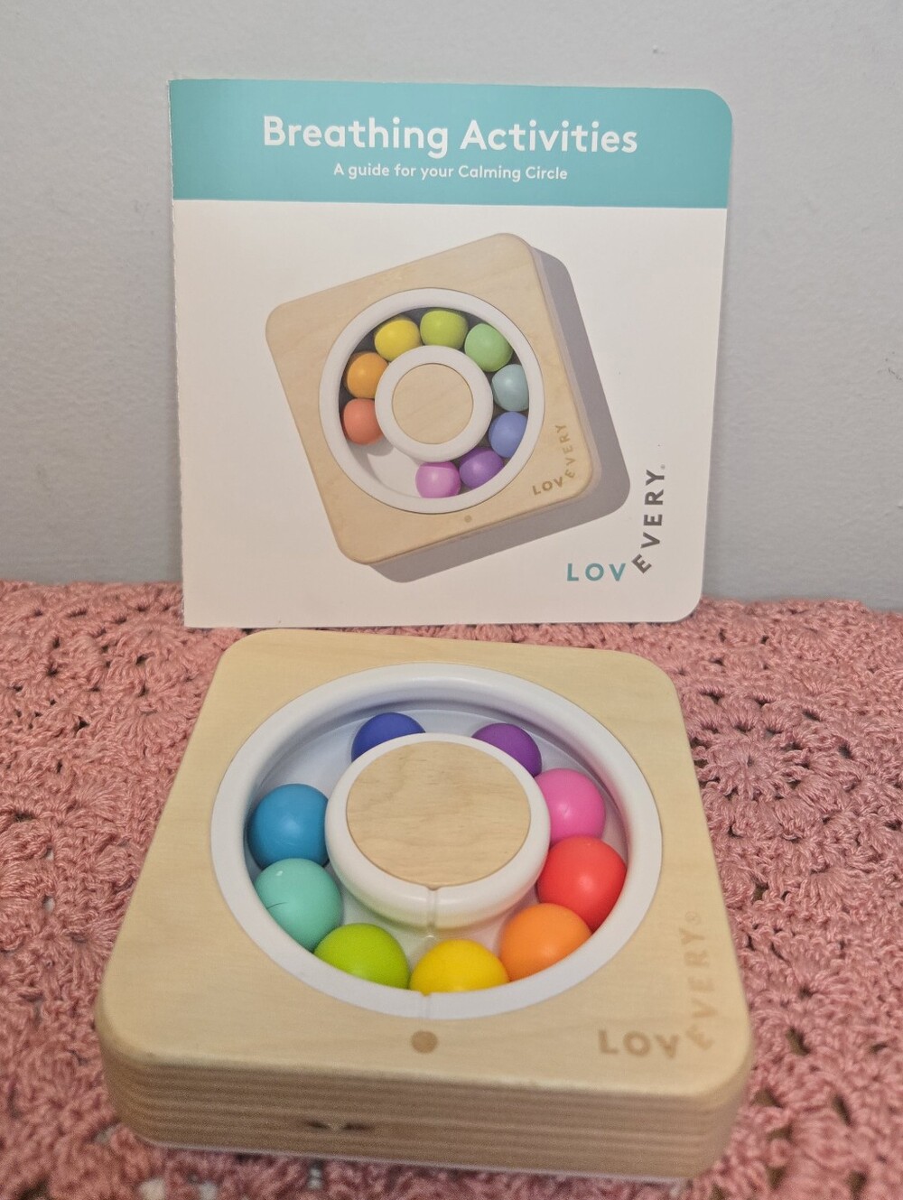 Lovevery Calming Circle